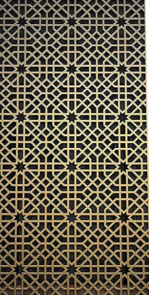 Panneau en aluminium décoratif PE pour extérieur – Foshan Qi Aluminum Decorative Materials Co. Ltd