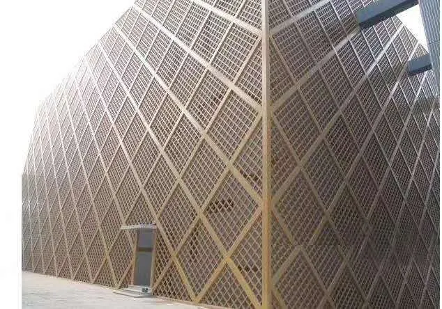Panneaux de revêtement mural en aluminium à revêtement poudre JOTUN — Foshan Qi Aluminum Decorative Materials Co., Ltd