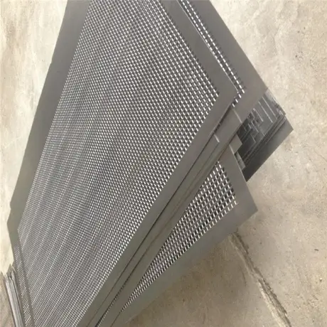 Écran décoratif en aluminium haute résistance
