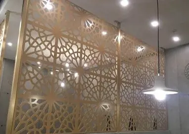 Panneau de rideau de façade extérieure en aluminium personnalisé avec revêtement PE — Foshan Qi Aluminum Decorative Materials Co. Ltd