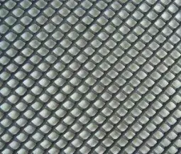 Prix usine plaque métallique en aluminium enduite poudre fabricant en Chine — Foshan Qi Aluminum Decorative Materials Co. Ltd