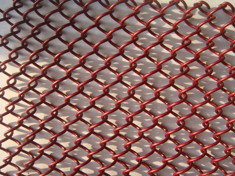 Treillis métallique expansé en fer ou en aluminium — Foshan Qi Aluminum Decorative Materials Co. Ltd