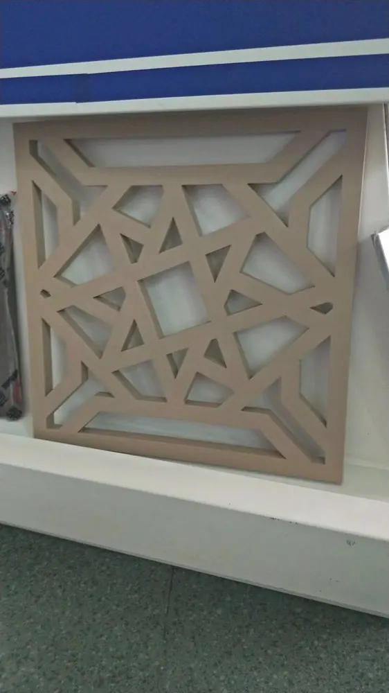 Fabricant de tôles métalliques sur mesure à prix d'usine de haute qualité — Foshan Qi Aluminum Decorative Materials Co., Ltd