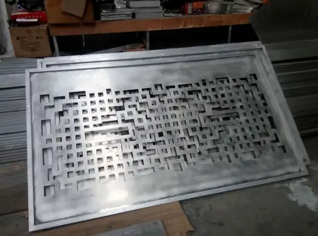 Cadre de auvent en verre feuilleté trempé pour porte d'entrée, auvent en verre sans cadre, verre feuilleté blanc sécurisé