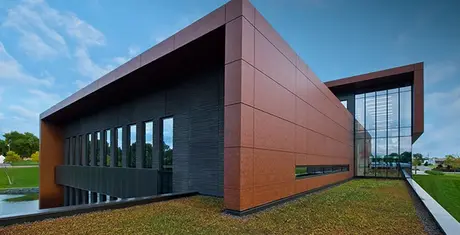 Écrans en aluminium