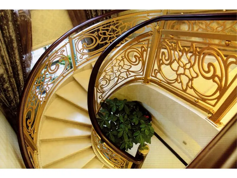 Panneau perforé en aluminium par jet d'eau, bon prix, revêtement poudre JOTUN, panneau décoratif en Chine — Foshan Qi Aluminum Decorative Materials Co. Ltd