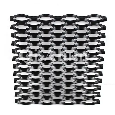 Le fournisseur de maille alu le plus fiable à Singapour