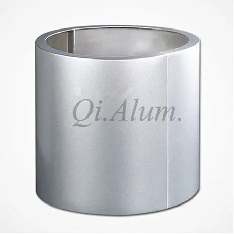 Panneaux en aluminium porcelaine personnalisés à différentes couleurs