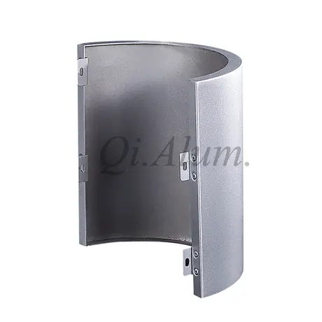 Panneau en aluminium nid d'abeille en Chine Foshan