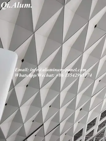 Avantages du revêtement fluorocarbone sur aluminium par rapport à la peinture