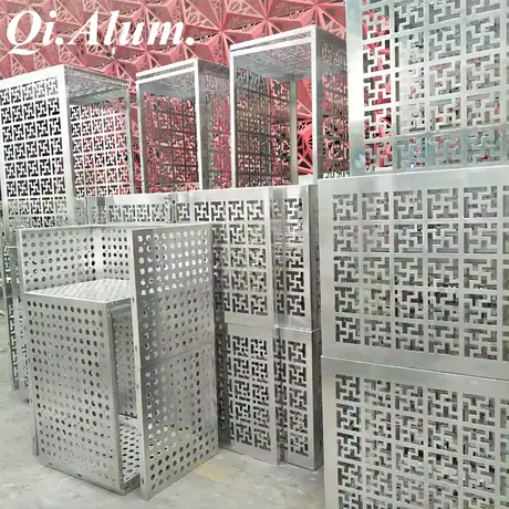 Comment choisir un habillage en aluminium adapté pour climatiseur ?