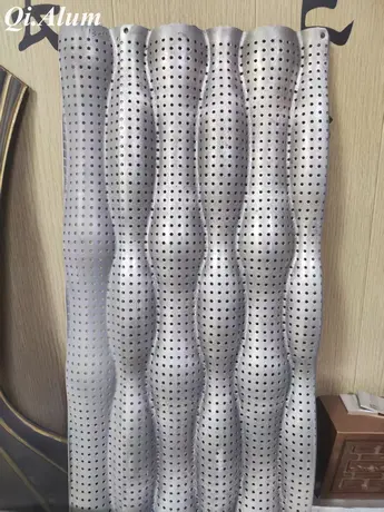 Élevez votre jardin avec des panneaux aluminium perforés pour clôture : élégance moderne et durabilité fonctionnelle