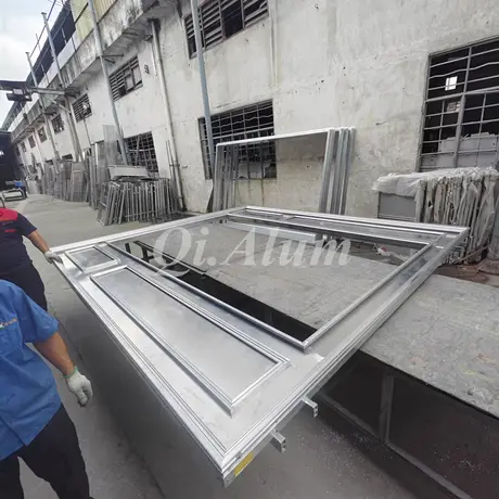 Panneaux d'assemblage en aluminium haute performance pour le projet emblématique en Thaïlande