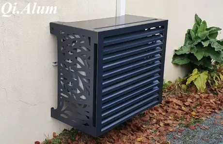 Prolonger la durée de vie du climatiseur avec des habillages en aluminium