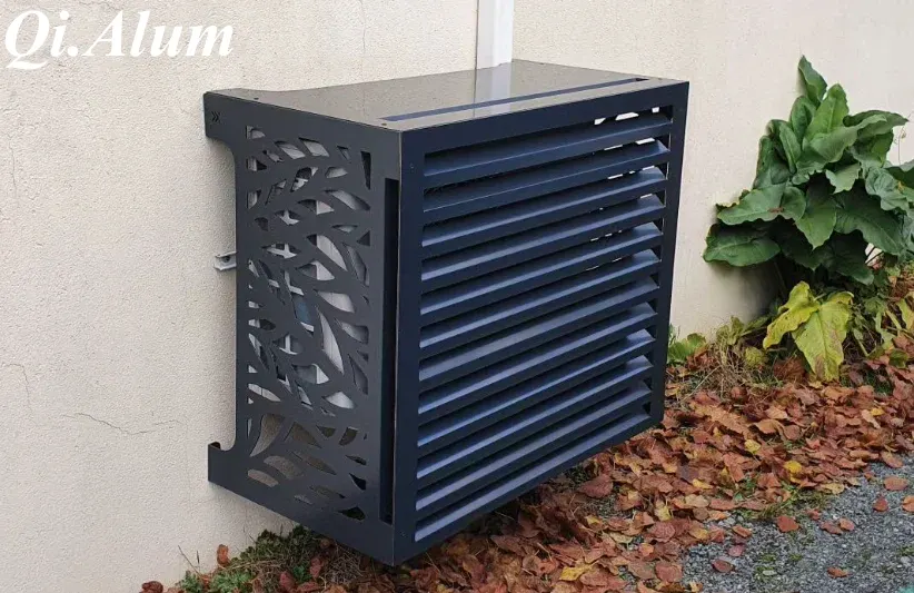 Prolongez la durée de vie du climatiseur avec des habillages en aluminium — Foshan Qi Aluminum Decorative Materials Co., Ltd