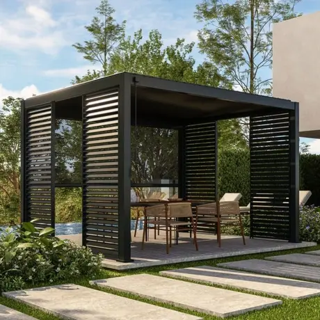 Projet Qi Aluminum